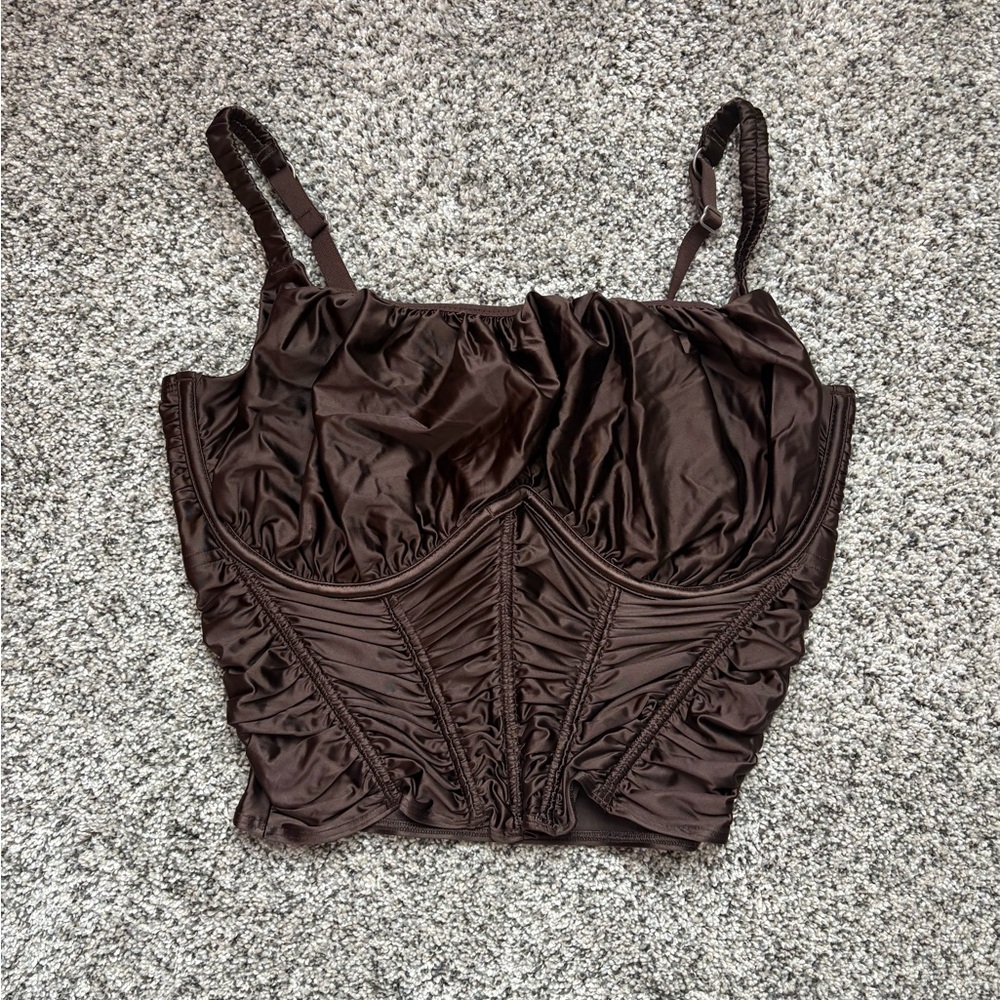 Hollister Corset Tank